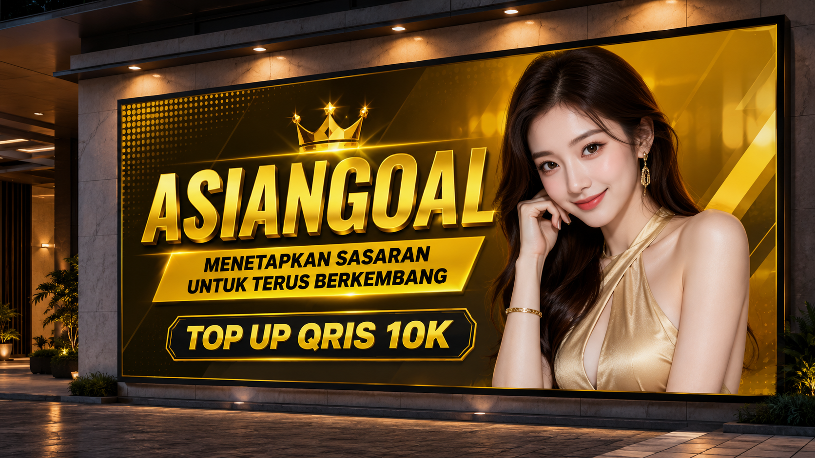 ASIANGOAL: Menetapkan Sasaran Untuk Terus Berkembang
